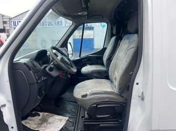 Utilitaire Renault Master 130cv