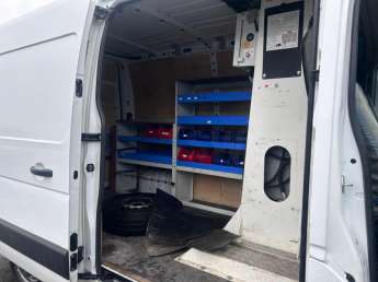 Utilitaire Renault Master 130cv