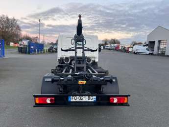 Utilitaire Renault Maxity 130.35