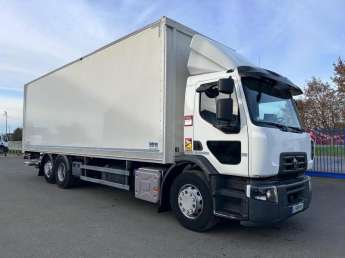 Camion porteur Renault D-Series 380.26