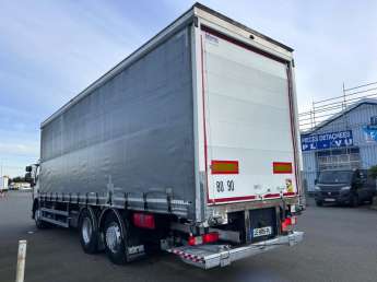 Camion porteur Renault D-Series 380.26