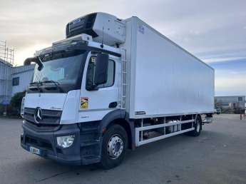 Mercedes camions occasion Achat et vente de camions d occasion