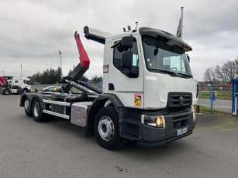 Camion porteur Renault C-Series C430.26