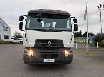 Camion porteur Renault C-Series C430.26