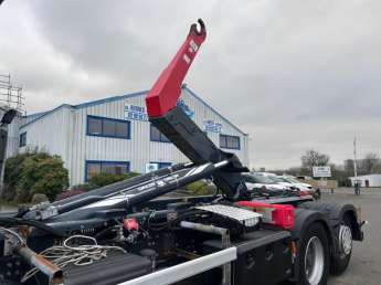 Camion porteur Renault C-Series C430.26