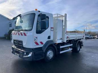 Camion benne occasion Porteur routier utilitaire Camion Occasion