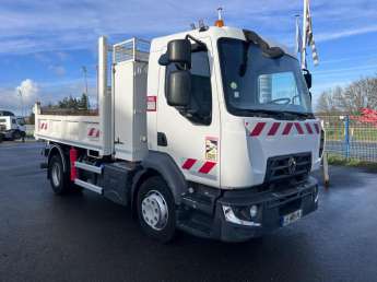 Camion porteur Renault D 240-12 D 240-12