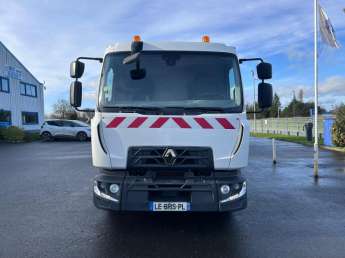 Camion porteur Renault D 240-12 D 240-12