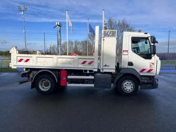 Camion porteur Renault D 240-12 D 240-12