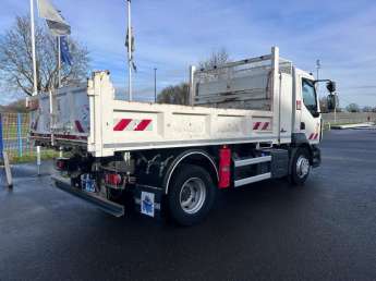 Camion porteur Renault D 240-12 D 240-12