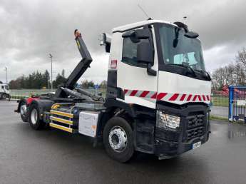 Camion porteur Renault C-Series C430.26