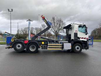 Camion porteur Renault C-Series C430.26