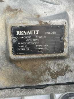 Boîte de vitesse ATO2612E 1100461175 RENAULT