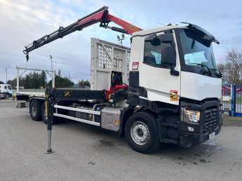 Camion porteur Renault C-Series 380.26