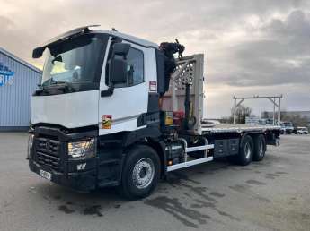 Camion porteur Renault C-Series 380.26