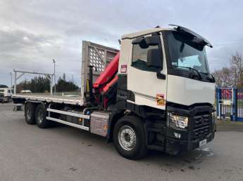 Camion porteur Renault C-Series 380.26