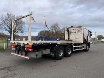 Camion porteur Renault C-Series 380.26