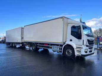 Camion porteur Iveco Stralis 190S42