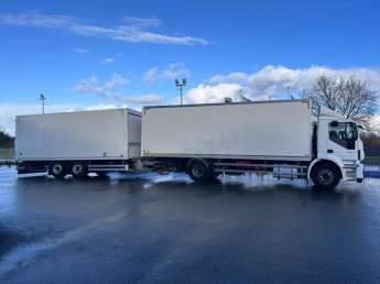 Camion porteur Iveco Stralis 190S42