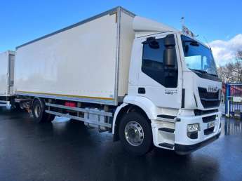 Camion porteur Iveco Stralis 190S42