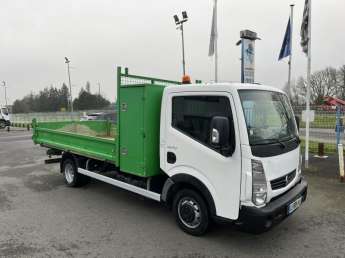 Utilitaire Renault Maxity 140.35