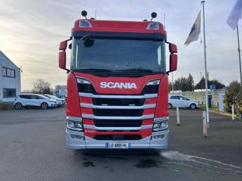 Tracteur routier Scania R 500