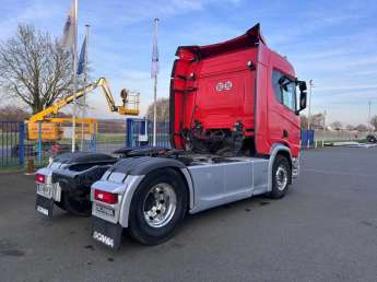 Tracteur routier Scania R 500