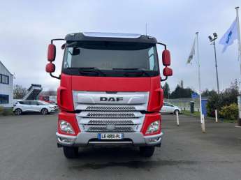 Camion porteur DAF CF 480.32