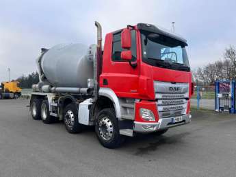 Camion porteur DAF CF 480.32