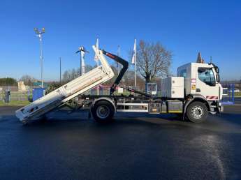 Camion porteur Renault D-Series 250.14 DTi - HIGH