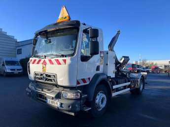 Camion porteur Renault D-Series 250.14 DTi - HIGH