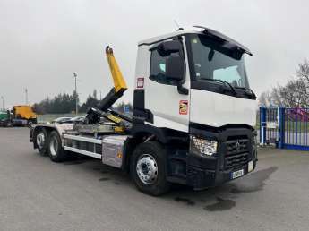 Camion porteur Renault C-Series 440.26 DTi13