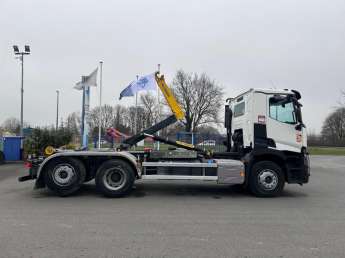 Camion porteur Renault C-Series 440.26 DTi13