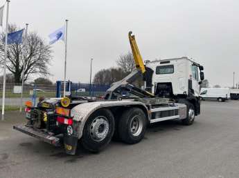 Camion porteur Renault C-Series 440.26 DTi13