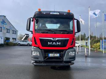 Camion porteur MAN TGS 35.360