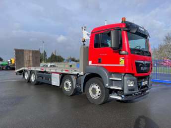 Camion porteur MAN TGS 35.360