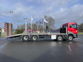 Camion porteur MAN TGS 35.360