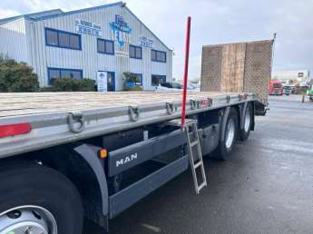 Camion porteur MAN TGS 35.360