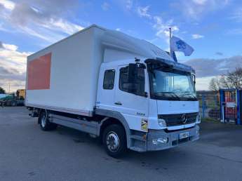 Camion porteur Mercedes Atego 1224