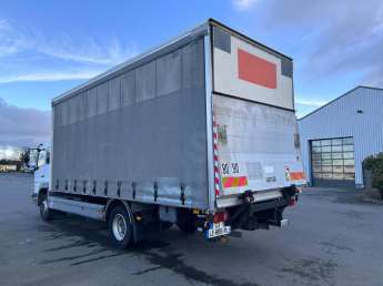 Camion porteur Mercedes Atego 1224