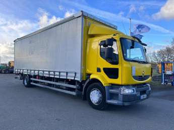 Camion porteur Renault Midlum 270.18 dxi