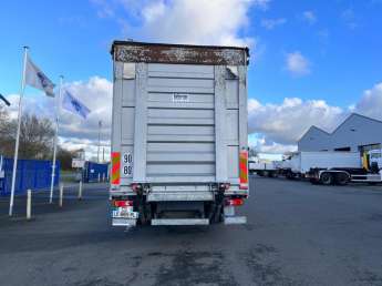 Camion porteur Renault Midlum 270.18 dxi