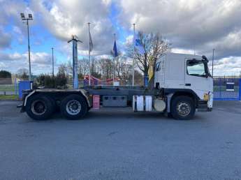 Camion porteur Volvo FM12 420 