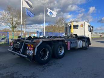 Camion porteur Volvo FM12 420 