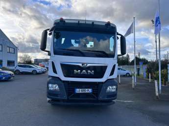 Camion porteur MAN TGS 26.500