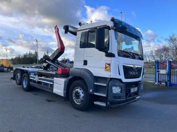 Camion porteur MAN TGS 26.500