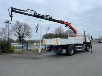 Camion porteur DAF CF 75.310