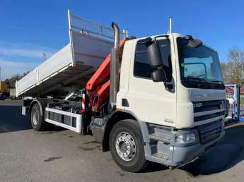 Camion porteur DAF CF 75.310