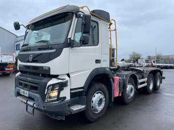 Camion porteur Volvo FMX FMX 410