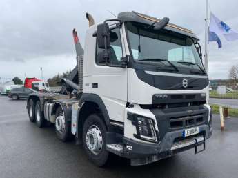 Camion porteur Volvo FMX FMX 410